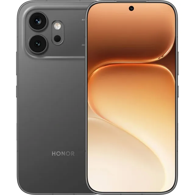 Смартфон Honor 600 12/256Gb, черный