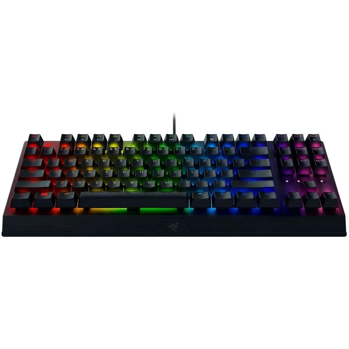 Клавиатура Razer BlackWidow V3 TKL механическая, черный