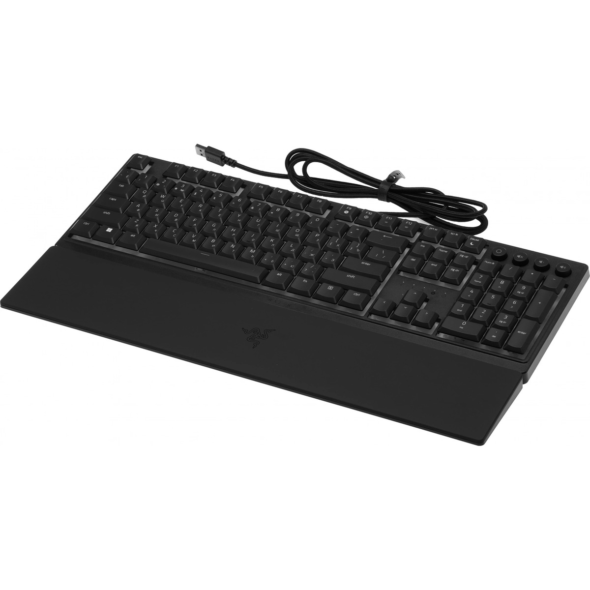 Клавиатура Razer Ornata V3, черный