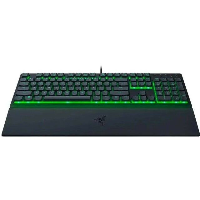 Клавиатура Razer Ornata V3 X, черный 