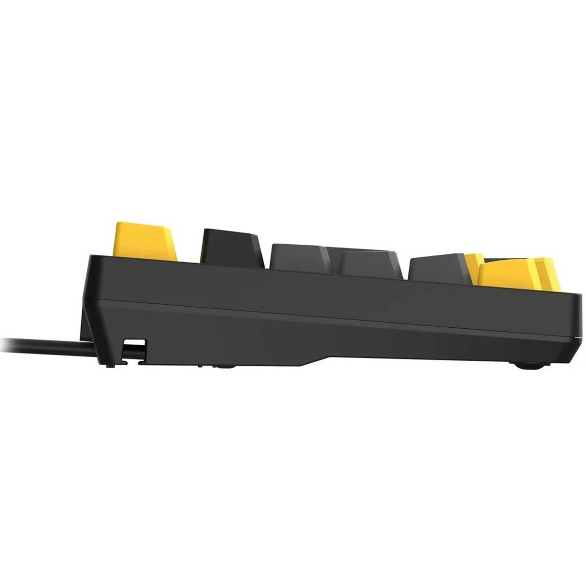 Клавиатура A4Tech Bloody S98 механическая (Цвет: Yellow / Gray)