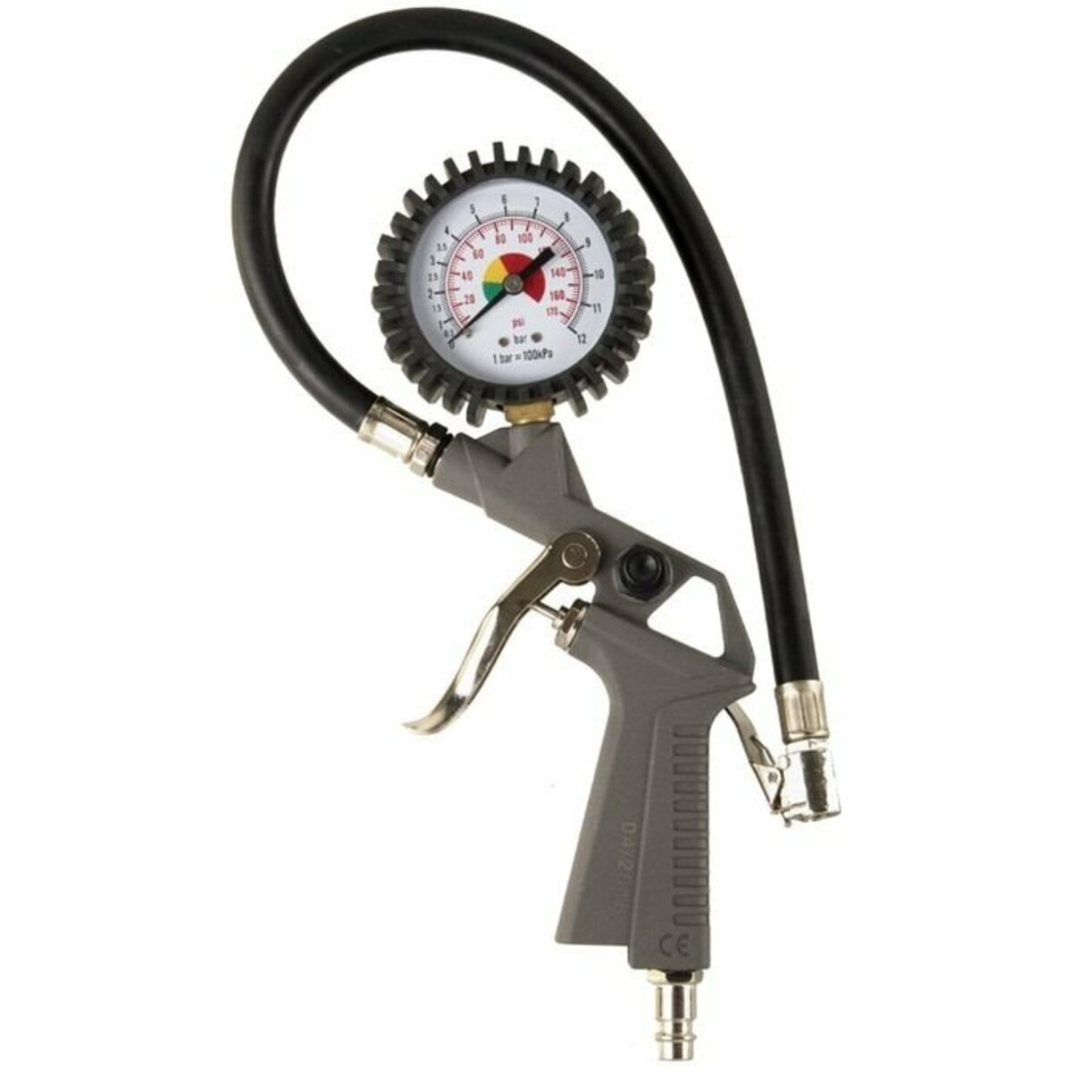 Компрессор поршневой Quattro Elementi KM 0-150, черный