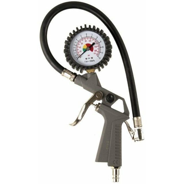 Компрессор поршневой Quattro Elementi KM 0-150, черный