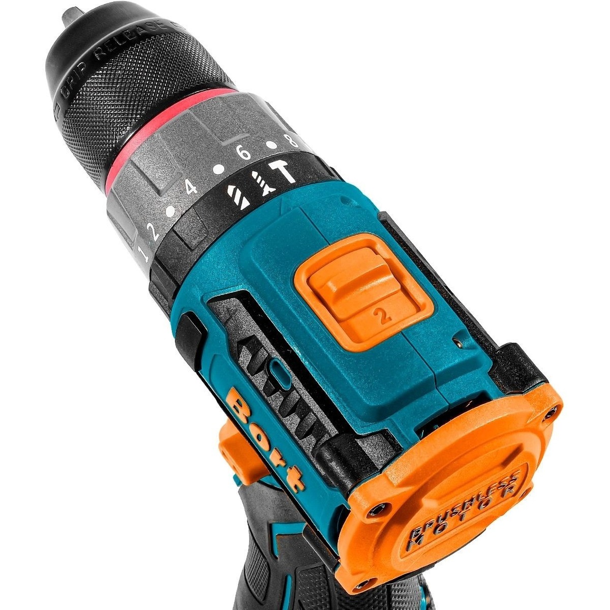 Дрель-шуруповерт Bort BAB-16U (Цвет: Blue)