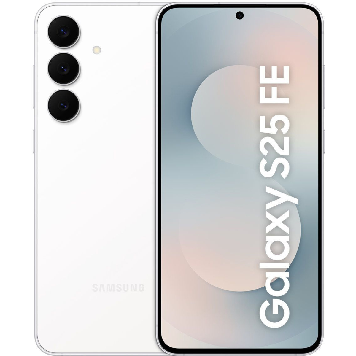 Смартфон Samsung Galaxy S25 FE 8/512Gb, белый