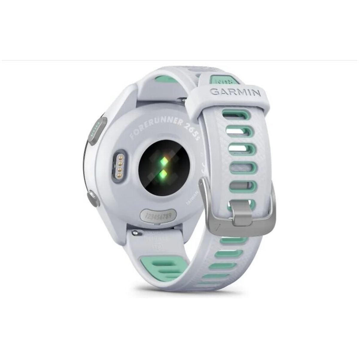 Умные часы Garmin Forerunner 265S (Цвет: Black / Whitestone)