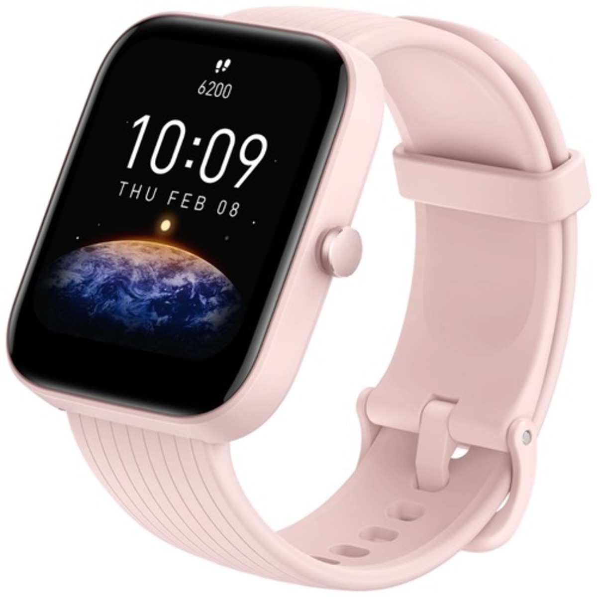 Умные часы Amazfit Bip 3 PRO (Цвет: Pink) (A2171)