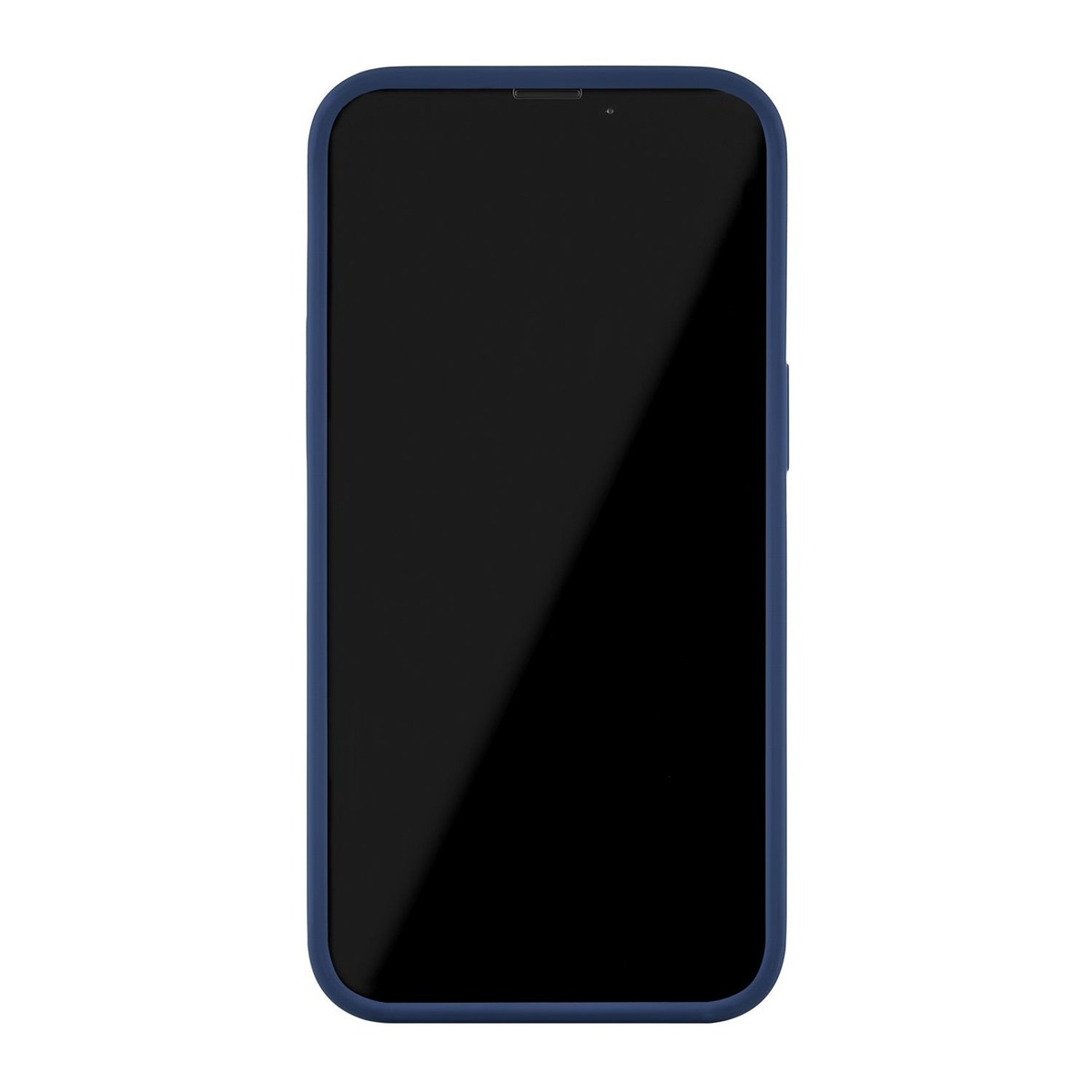 Чехол-накладка uBear Touch Mag Case для смартфона Apple iPhone 13 Pro (Цвет: Dark Blue)