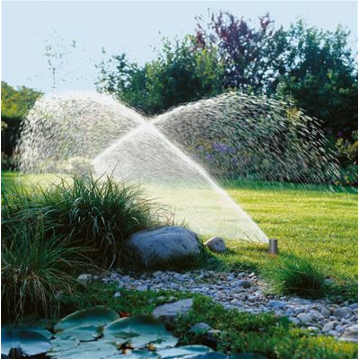 Дождеватель Gardena T 200 (08203-29.000.00)