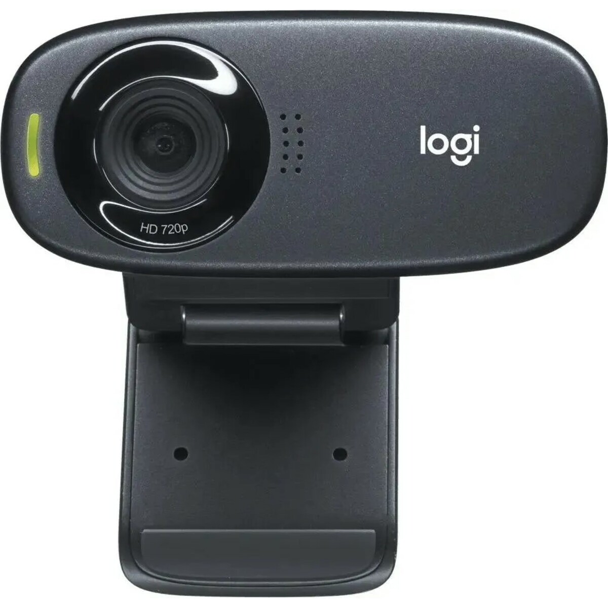 Веб-камера Logitech HD C310, черный