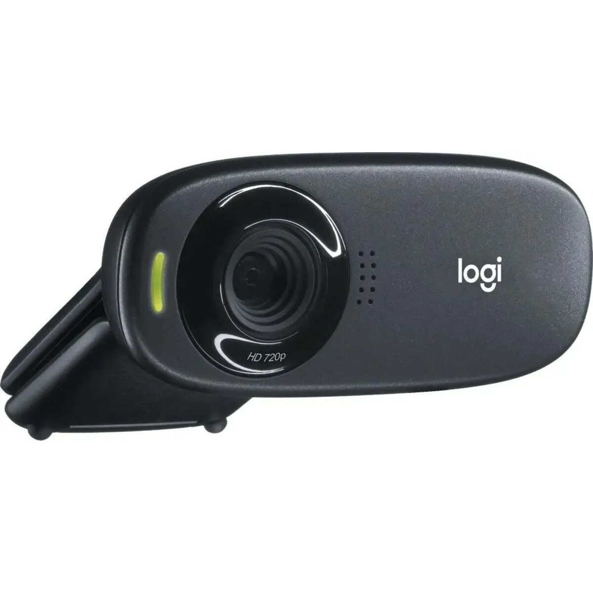 Веб-камера Logitech HD C310, черный