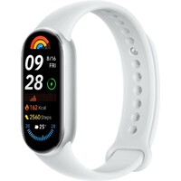 Фитнес-браслет Xiaomi Smart Band 9 (Цвет: Silver)
