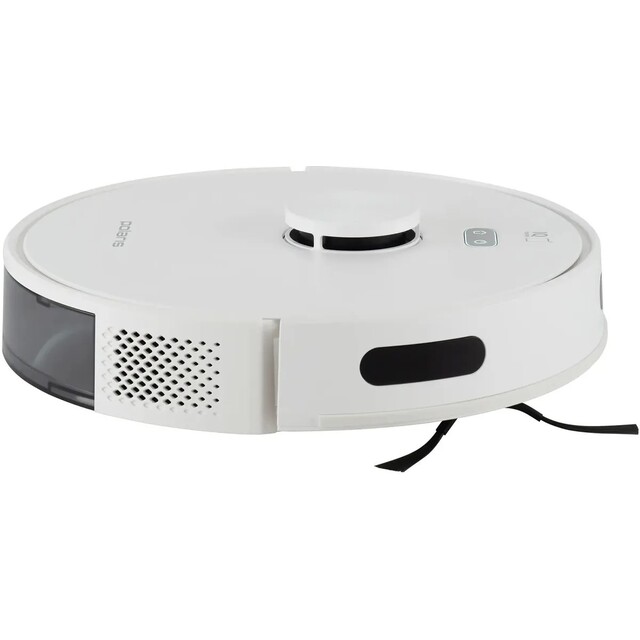 Робот-пылесос Polaris PVCR 6001, белый Робот-пылесос Polaris PVCR 6001, белый