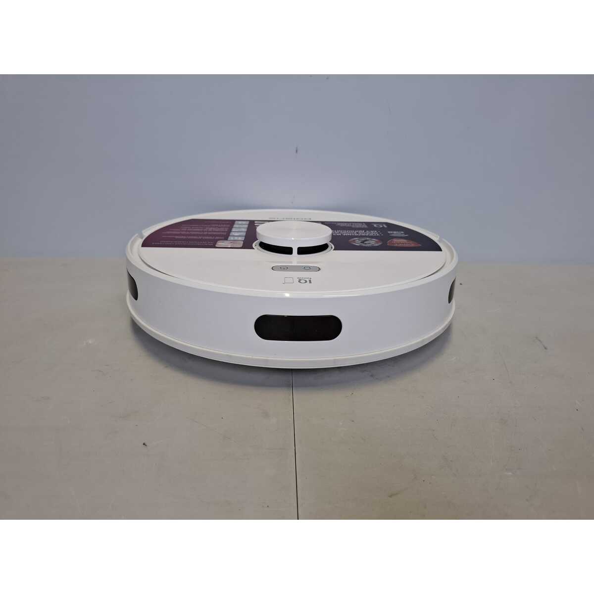 Робот-пылесос Polaris PVCR 6001, белый