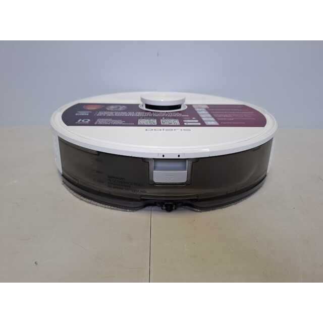 Робот-пылесос Polaris PVCR 6001, белый Робот-пылесос Polaris PVCR 6001, белый