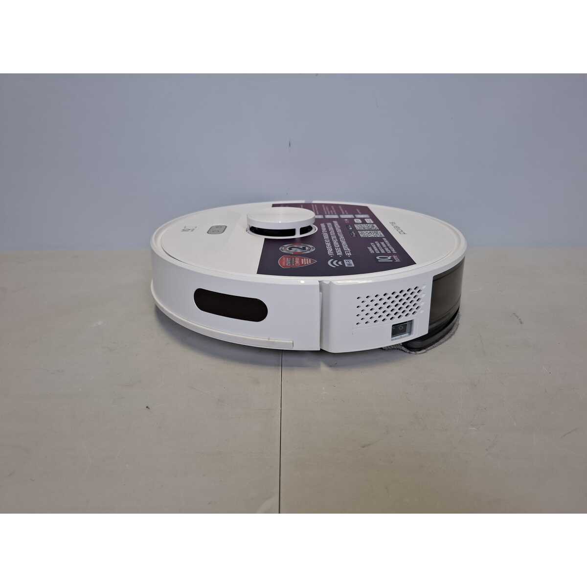 Робот-пылесос Polaris PVCR 6001, белый