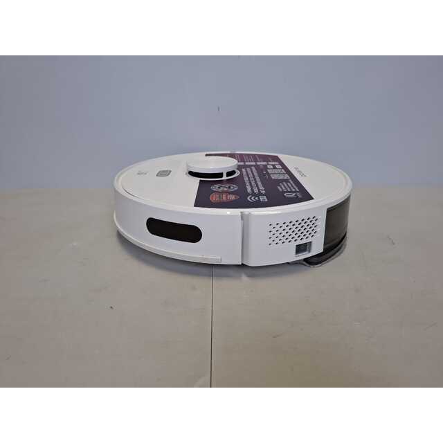 Робот-пылесос Polaris PVCR 6001, белый Робот-пылесос Polaris PVCR 6001, белый