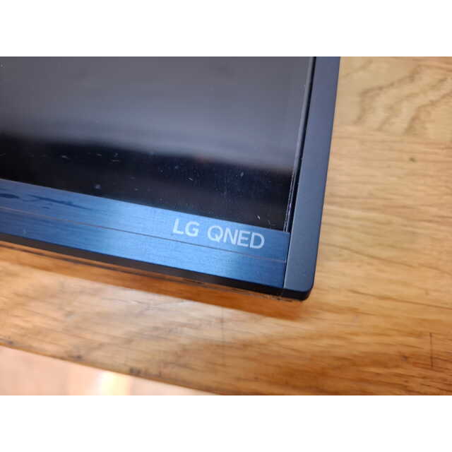 Телевизор LG 50" 50QNED86T6A.ARUG, черный 