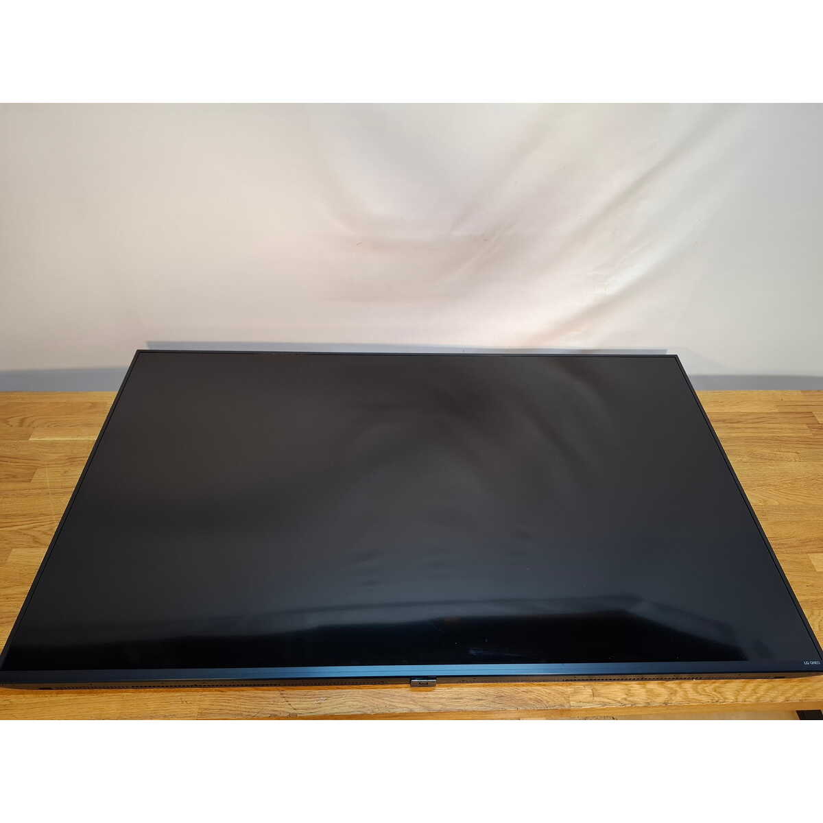 Телевизор LG 50" 50QNED86T6A.ARUG, черный 