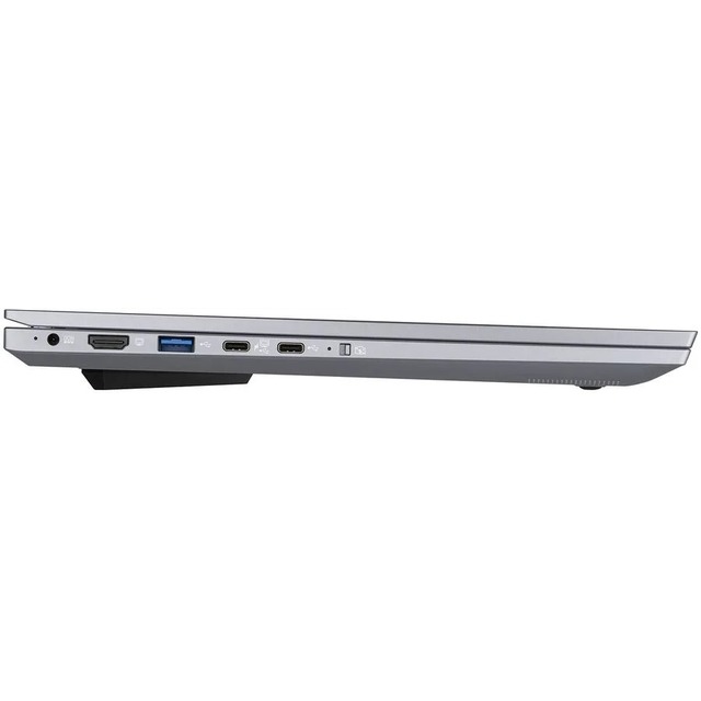 Ноутбук Rombica MyBook Eclipse Core i5 10210U 16Gb SSD512Gb Intel UHD Graphics 15.6 IPS FHD (1920x1080) noOS grey WiFi BT Cam 4825mAh (PCLT-0006)