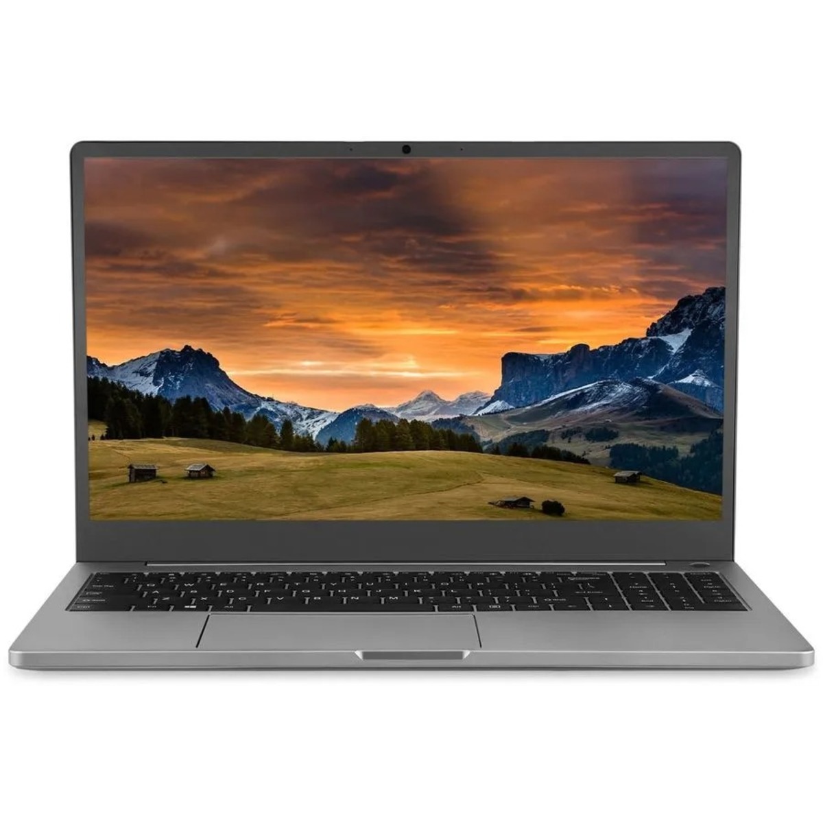 Ноутбук Rombica MyBook Zenith Ryzen 3 5400U 8Gb SSD256Gb AMD Radeon 15.6 IPS FHD (1920x1080) noOS grey WiFi BT Cam 4800mAh (PCLT-0011)