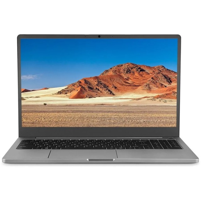 Ноутбук Rombica MyBook Zenith Ryzen 5 5600U 8Gb SSD512Gb AMD Radeon 15.6 IPS FHD (1920x1080) noOS grey WiFi BT Cam 4800mAh (PCLT-0014)