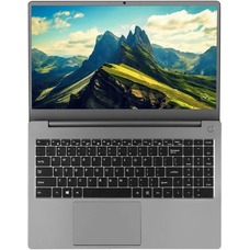 Ноутбук Rombica MyBook Zenith Ryzen 7 5800U 8Gb SSD256Gb AMD Radeon 15.6 IPS FHD (1920x1080) noOS grey WiFi BT Cam 4800mAh (PCLT-0018)