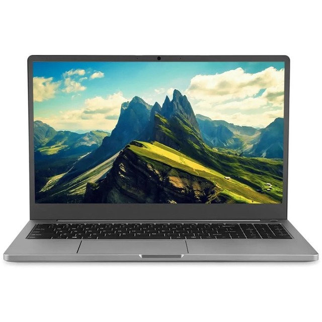 Ноутбук Rombica MyBook Zenith Ryzen 7 5800U 16Gb SSD512Gb AMD Radeon 15.6 IPS FHD (1920x1080) Windows 11 Home grey WiFi BT Cam 4800mAh (PCLT-0021)