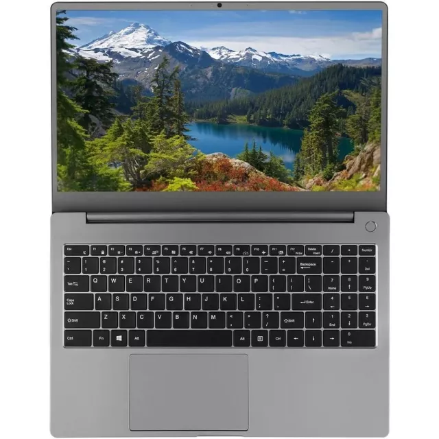 Ноутбук Rombica MyBook Zenith Ryzen 7 5800H 8Gb SSD512Gb AMD Radeon 15.6 IPS FHD (1920x1080) noOS grey WiFi BT Cam 4800mAh (PCLT-0023)
