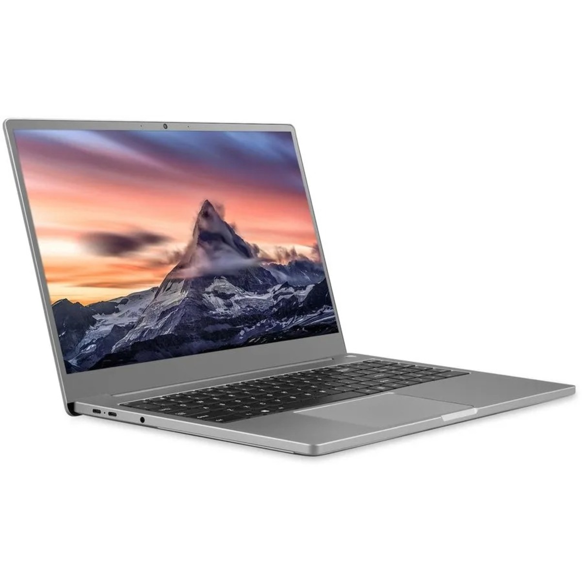 Ноутбук Rombica MyBook Zenith Ryzen 9 5900HX 8Gb SSD256Gb AMD Radeon 15.6 IPS FHD (1920x1080) noOS grey WiFi BT Cam 4800mAh (PCLT-0027)