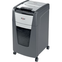 Шредер Rexel Optimum AutoFeed 300X, черный