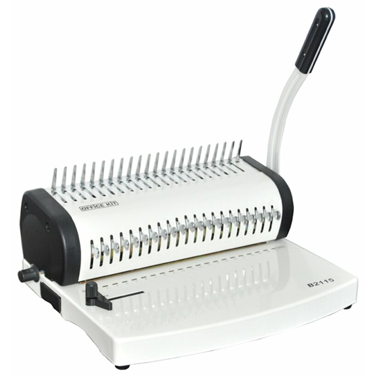 Переплетчик Office Kit B2115D (Цвет: Black)