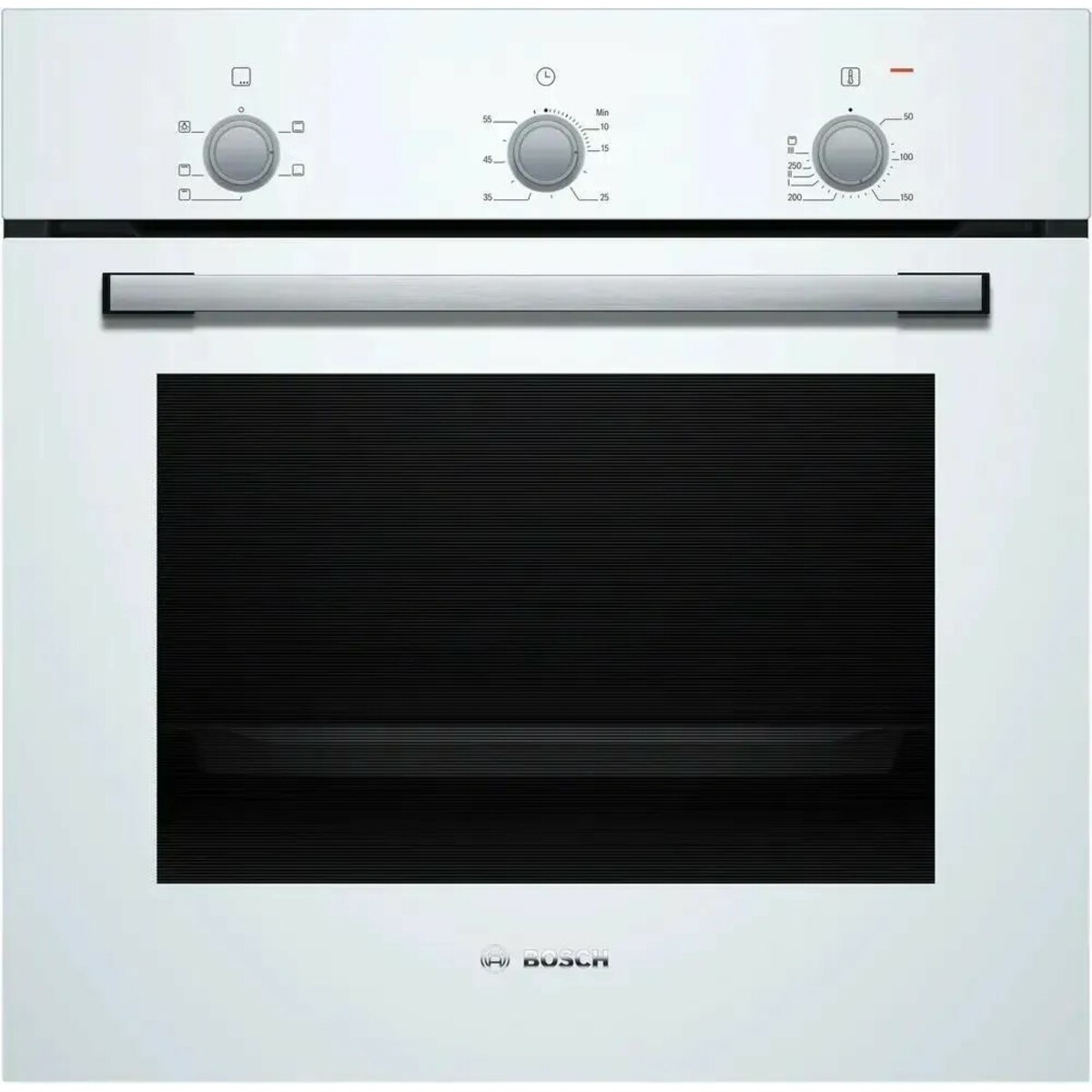 Духовой шкаф Bosch HBF011BV1T, белый
