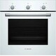 Духовой шкаф Bosch HBF011BV1T, белый