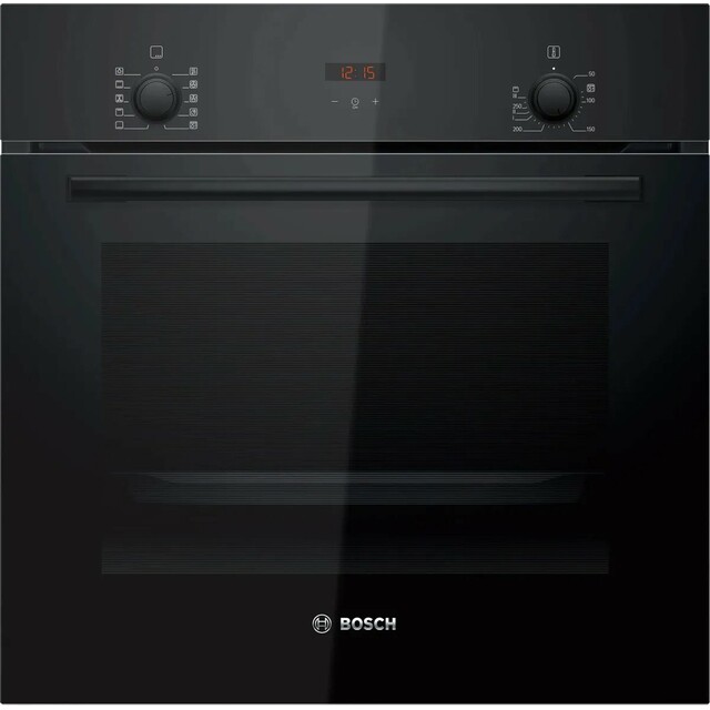 Духовой шкаф Bosch HBF512BB1T, черный Духовой шкаф Bosch HBF512BB1T, черный