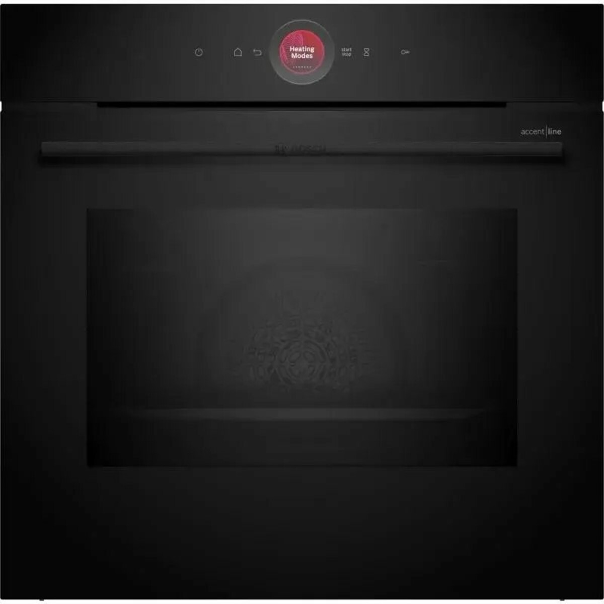 Духовой шкаф Bosch HBG934BB1, черный