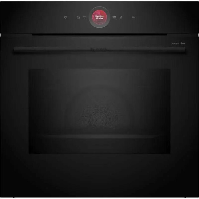 Духовой шкаф Bosch HBG934BB1, черный