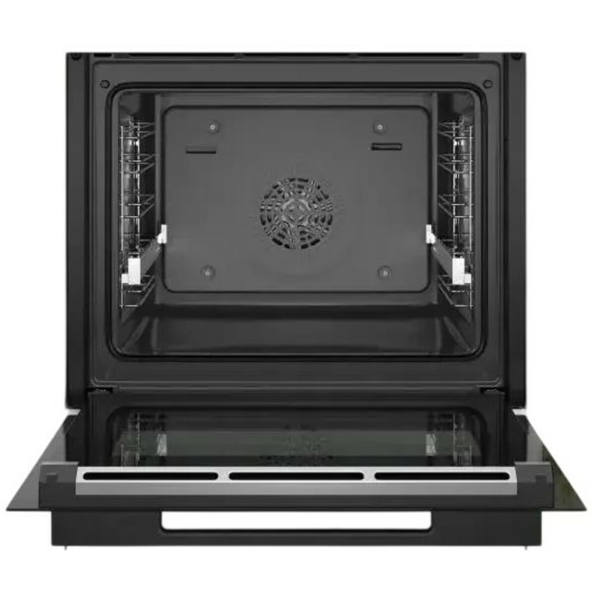 Духовой шкаф Bosch HBG934BB1, черный