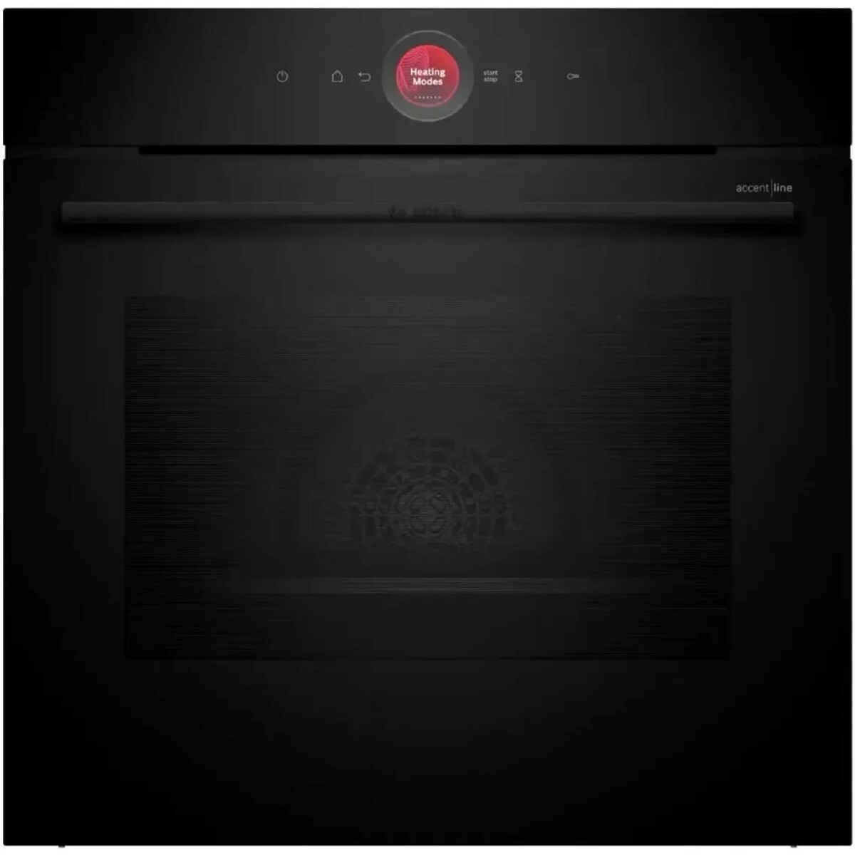 Духовой шкаф Bosch Serie 8 HBG974LB1, черный