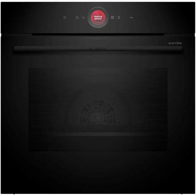 Духовой шкаф Bosch Serie 8 HBG974LB1, черный