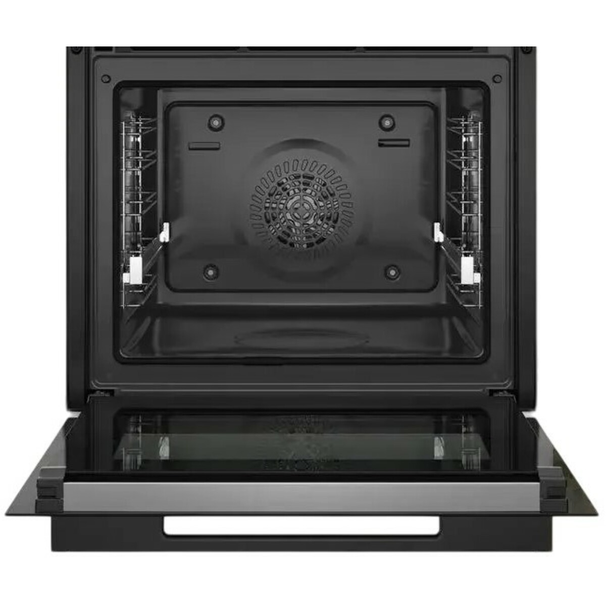 Духовой шкаф Bosch Serie 8 HBG974LB1, черный