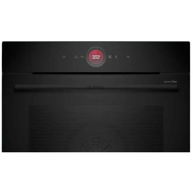 Духовой шкаф Bosch Serie 8 HBG974LB1, черный