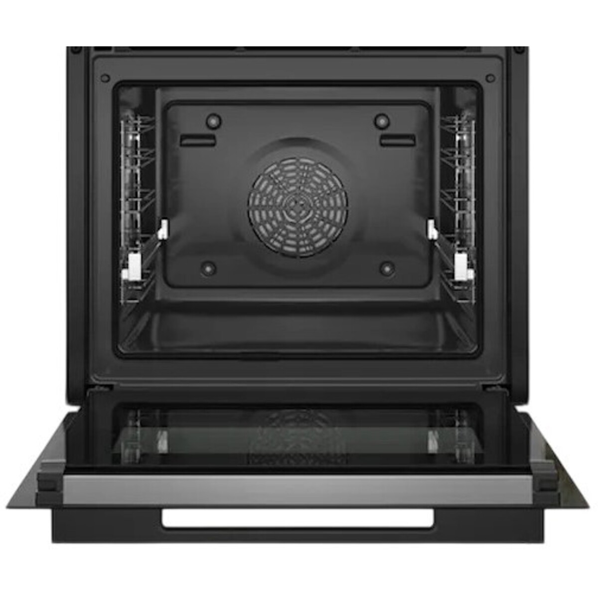 Духовой шкаф Bosch Serie 8 HBG978NB1, черный