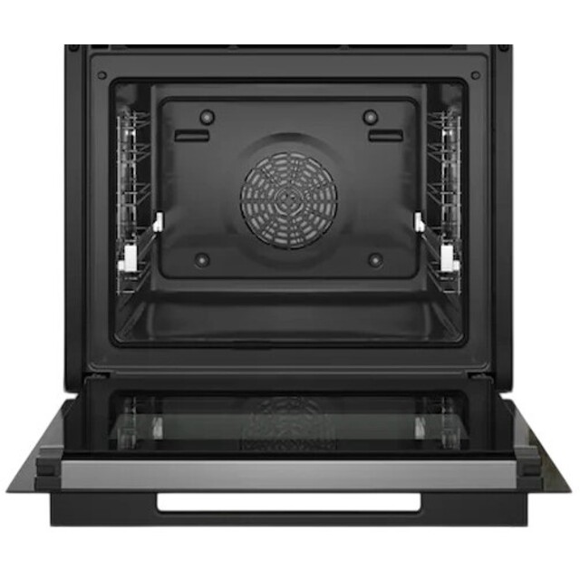 Духовой шкаф Bosch Serie 8 HBG978NB1, черный Духовой шкаф Bosch Serie 8 HBG978NB1, черный