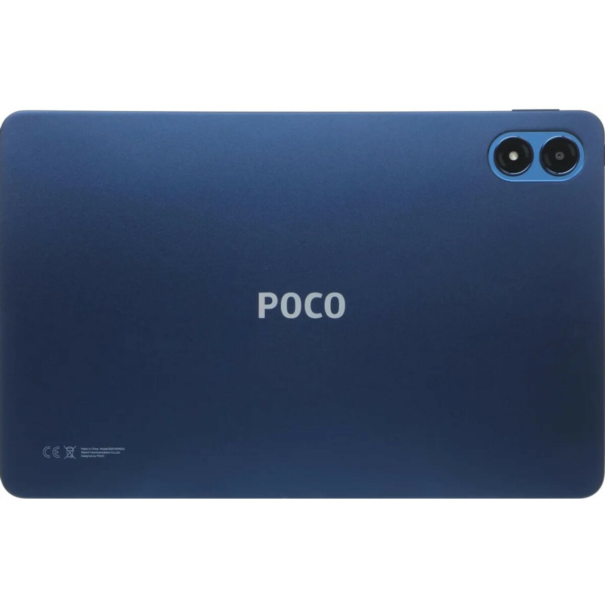 Планшет POCO Pad M1 8/256Gb (Цвет: Blue)