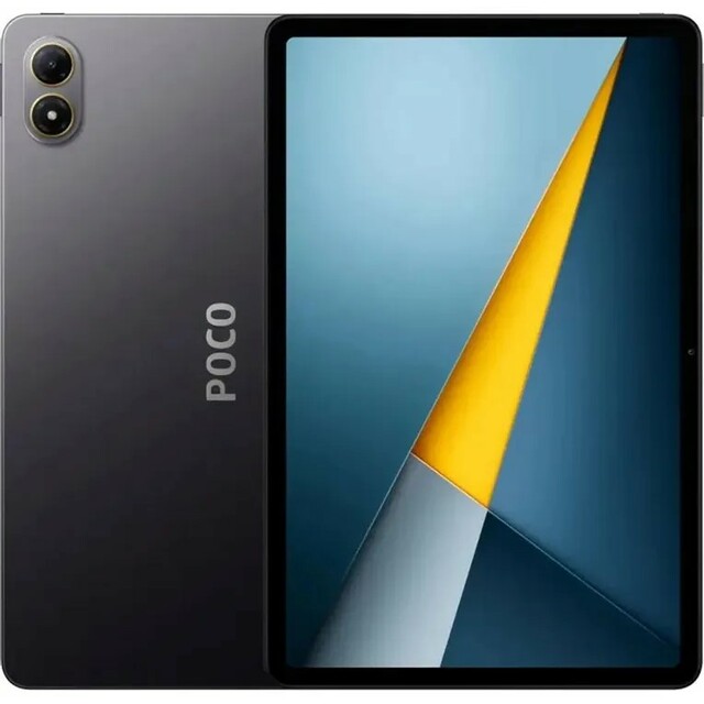 Планшет POCO Pad M1 8 / 256Gb (Цвет: Gray) Планшет POCO Pad M1 8 / 256Gb (Цвет: Gray)