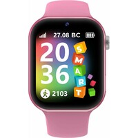 Детские смарт часы Geozon Smart Kids (Цвет: Pink) 