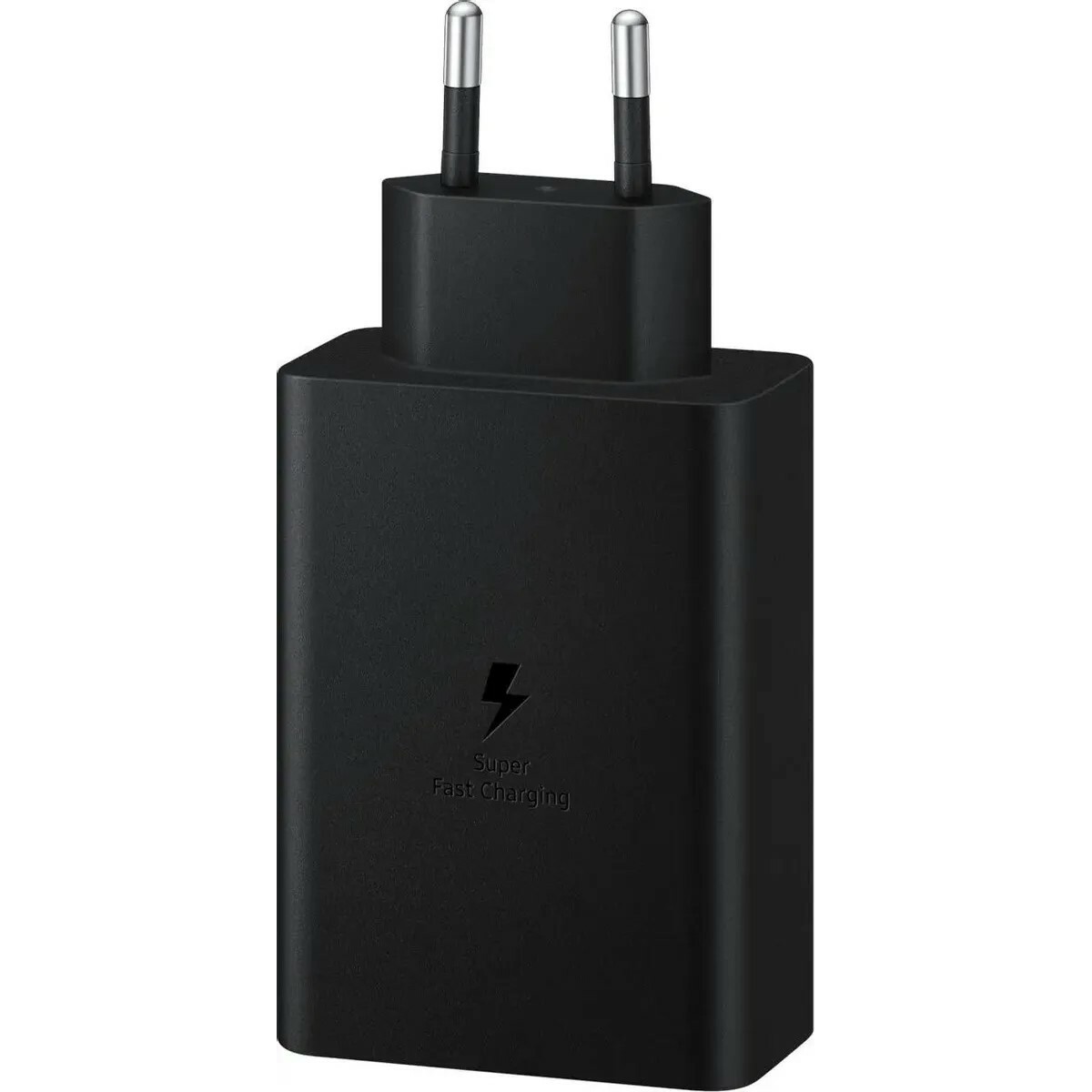 Сетевое зарядное устройство Samsung EP-T6530 65W 3A USB-A x 1, USB-C x 2, черный