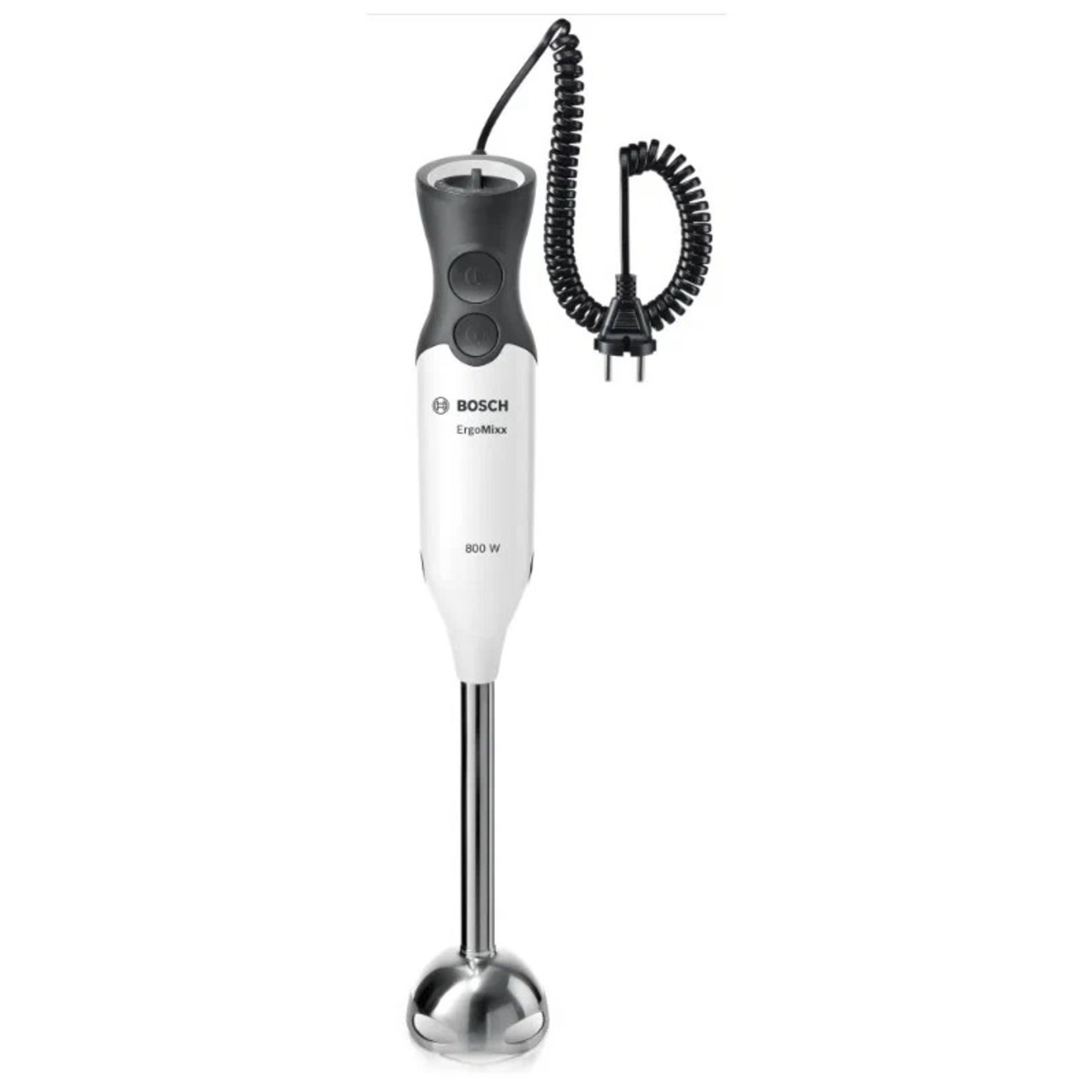 Блендер погружной Bosch ErgoMixx MS6CA41H50 (Цвет: White / Black)