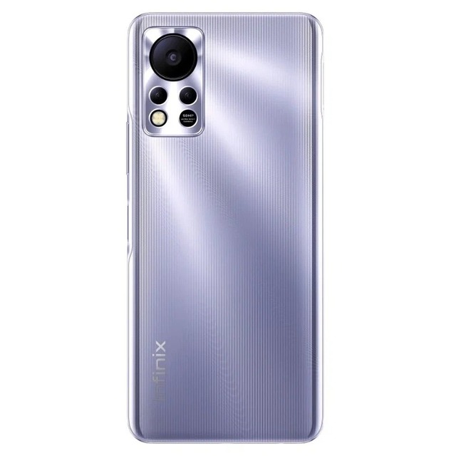 Смартфон Infinix Hot 11S 6/128Gb (NFC) (Цвет: Purple)